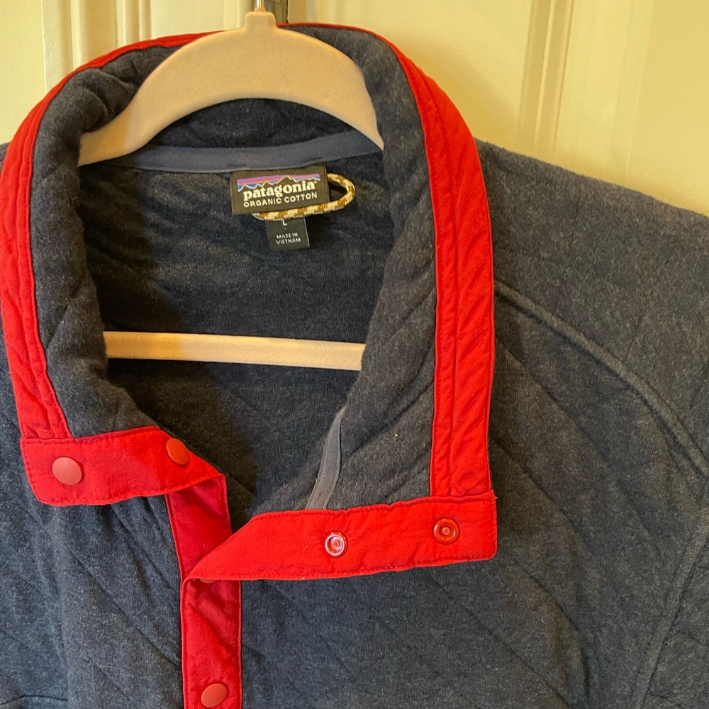 Patagonia Quilt Snap jacket - Picture 2 of 2